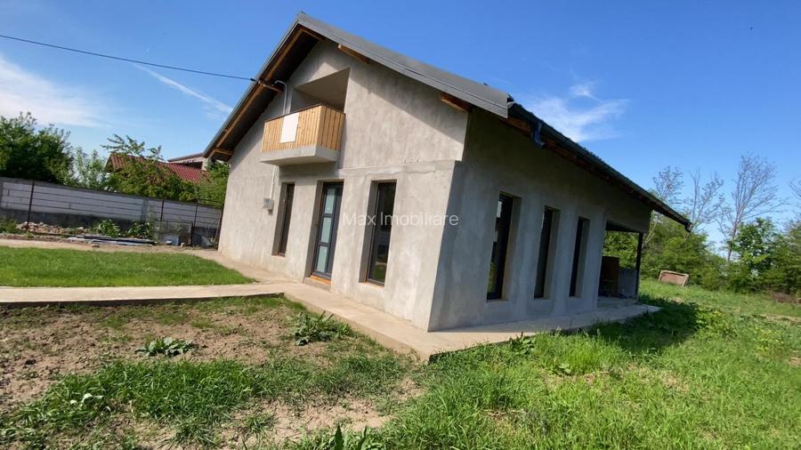 Casă de vânzare – comuna Berceni, la 12 km de Ploiești - 3