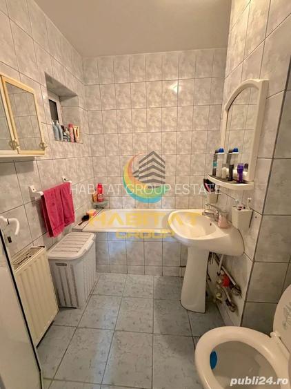 Brancoveanu Budimex vanzare 3 camere renovat terasa de 11 mp - 14