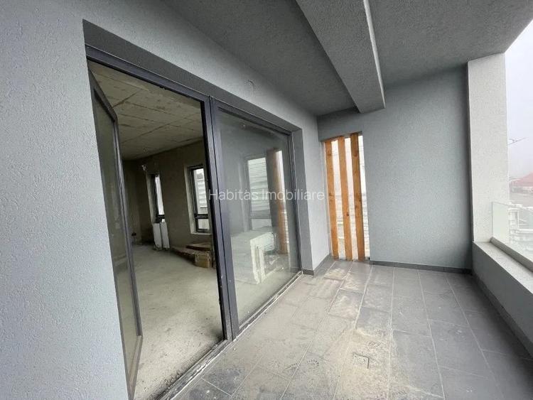 Duplex de vanzare 119 mp, garaj, parcare, teren 300 mp, Iris - 24