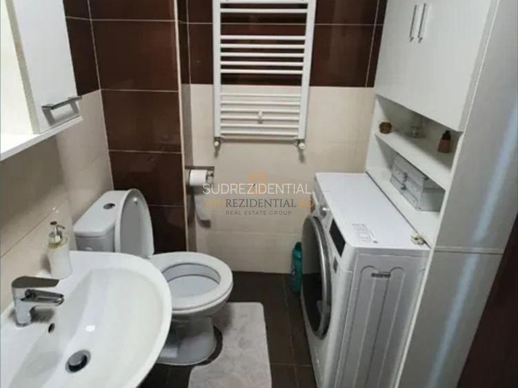 Apartament 2 camere mobilat si utilat, etaj 4/6, bloc nou, Rahova - 10