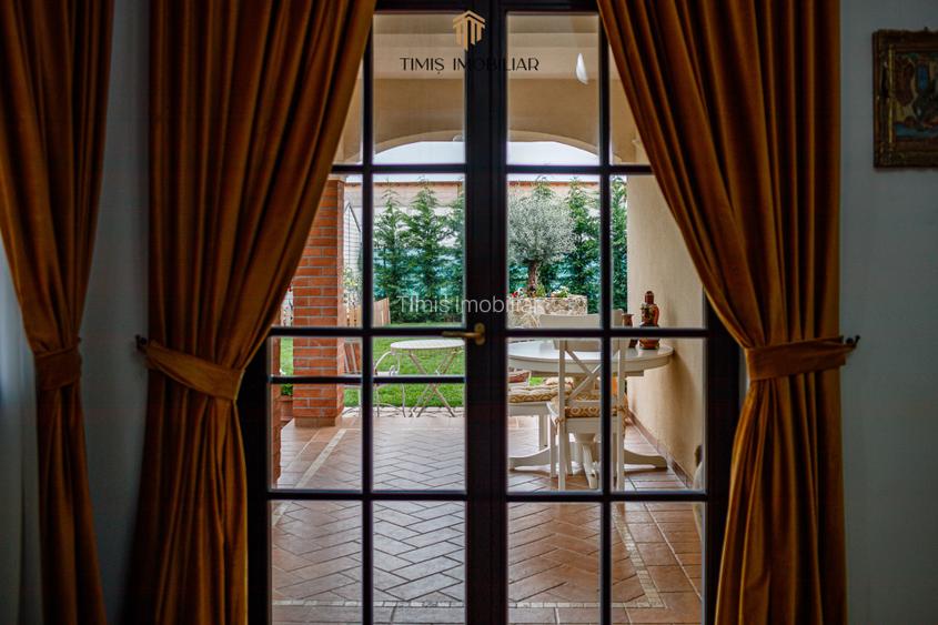 Duplex la Padure - Segmentul Premium - 3 dormitoare&bucatarie inchisa - 2