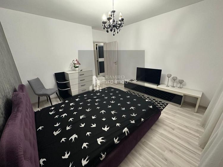 Garsoniera decomandata  Metalurgiei / Aurel Persu - 3