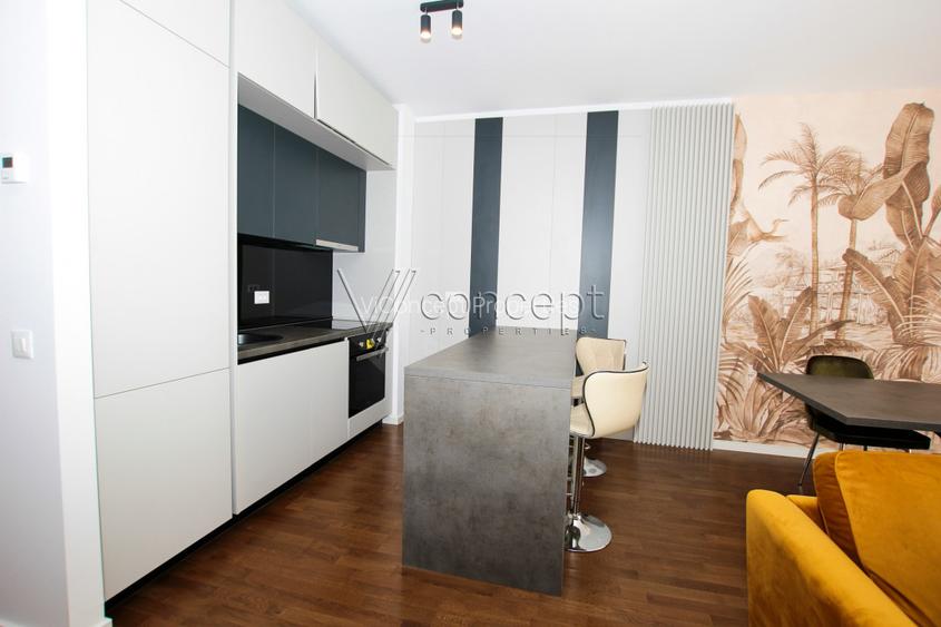 3 camere - The Ivy Baneasa I 2 locuri parcare + boxa - 3