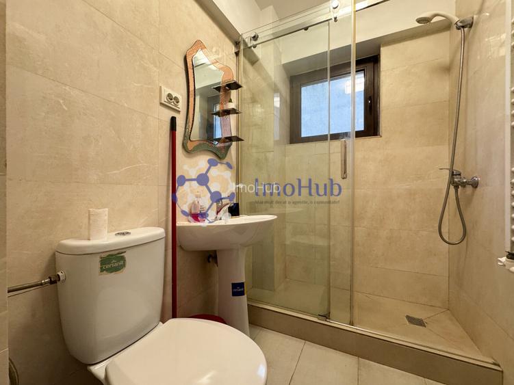 Apartament cu o camera decomandat, Palas Campus - 4