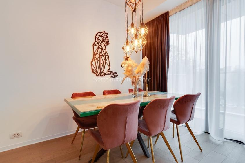 3 Camere | De Inchiriat | Floreasca - 8