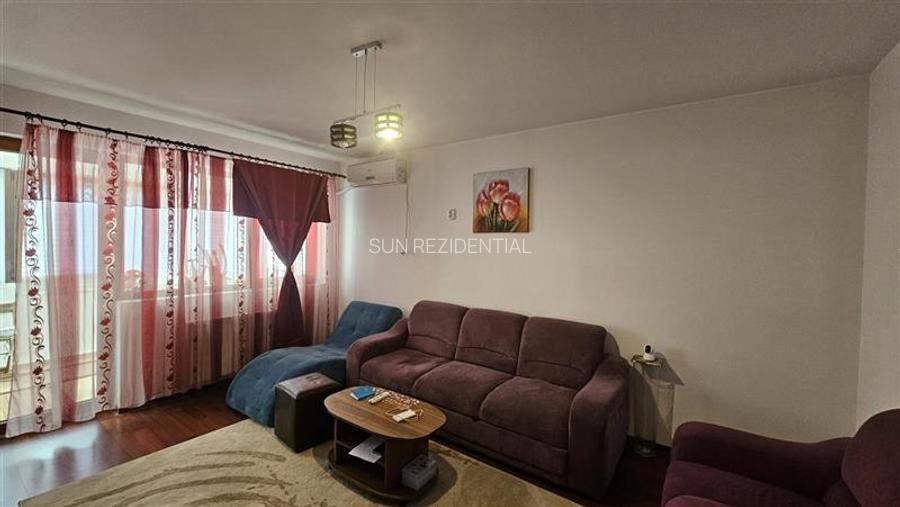 Berceni-Dimitrie Leonida 5 minute de Metrou Apartament 3 camere Mobilat-Utilat c - 5
