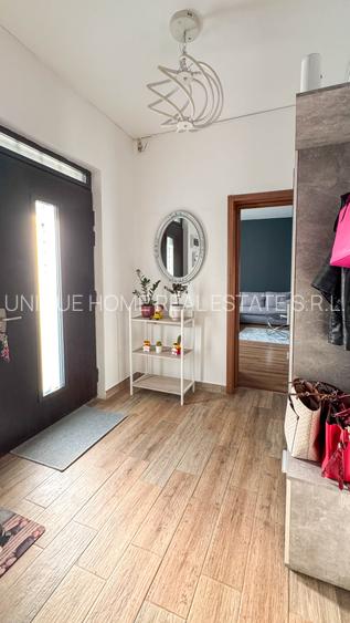 Balotesti: Vila individuala, cu 4 camere si o curte libera de 342,42 mp ! - 19