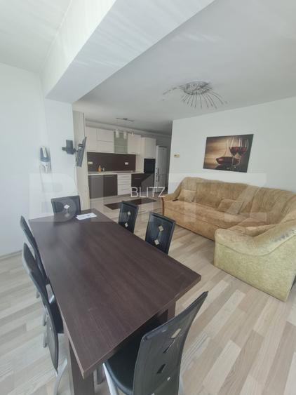 Apartament cu 3 camere, parcare inclusa in pret, zona Florilor - 4