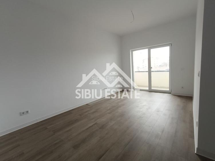 Studio ,41 mp, balcon etaj 1, bloc dotat cu lift, zona Brana Intabulat - 2