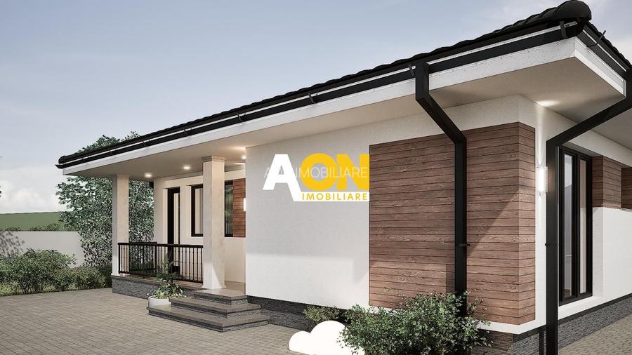 Casă Individuală, 600mp Teren, Zona Piață - Cetate - 4