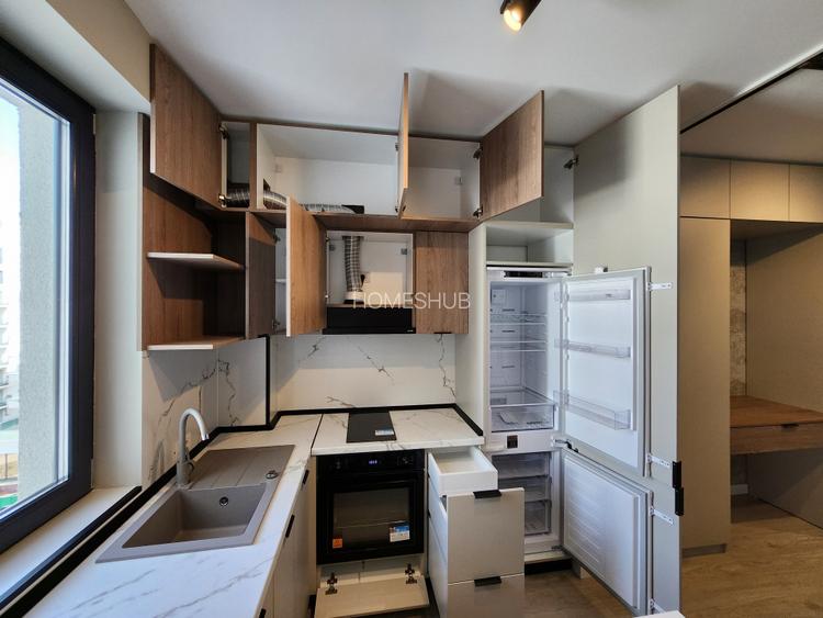 Studioul tau de 41 mp complet utilat, in Pipera Plaza - Residence 5 - 20