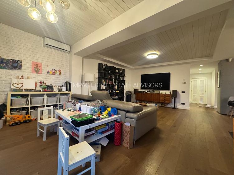 4 camere P+1E || 2 locuri de parcare || CLASS PIPERA - 3