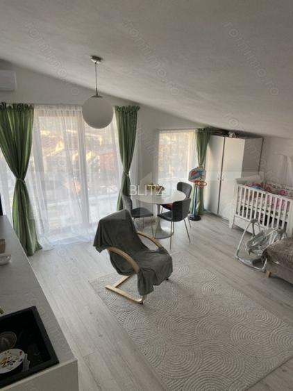 Apartament modern cu 2 camere, 45 mp, in zona Manastur, fara CF - 3