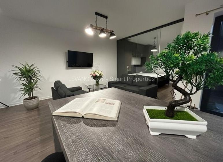 Studio Boutique cu Design Modern & Vedere Panoramică – Cloud9 - 3