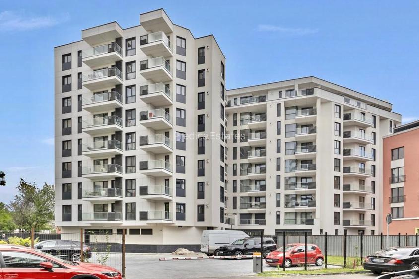 2 camere - ATLAS RESIDENCE, Aviației, Aerogării, Herăstrău - 12