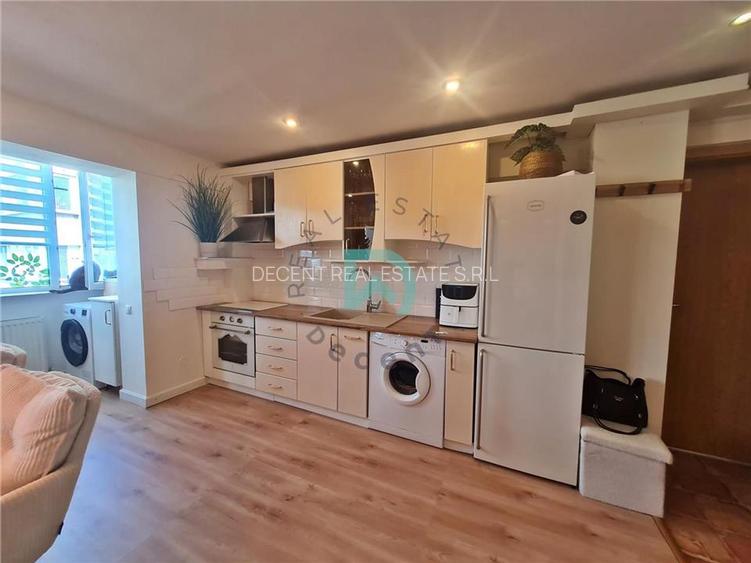 Apartament 2 camere Grivitei, mobilat utilat, Brasov - 2