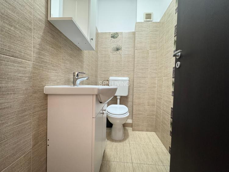 De inchiriat - 3 camere 97mp + loc parcare+ boxa- 30m Bucuresti Mall- Comision 0 - 22
