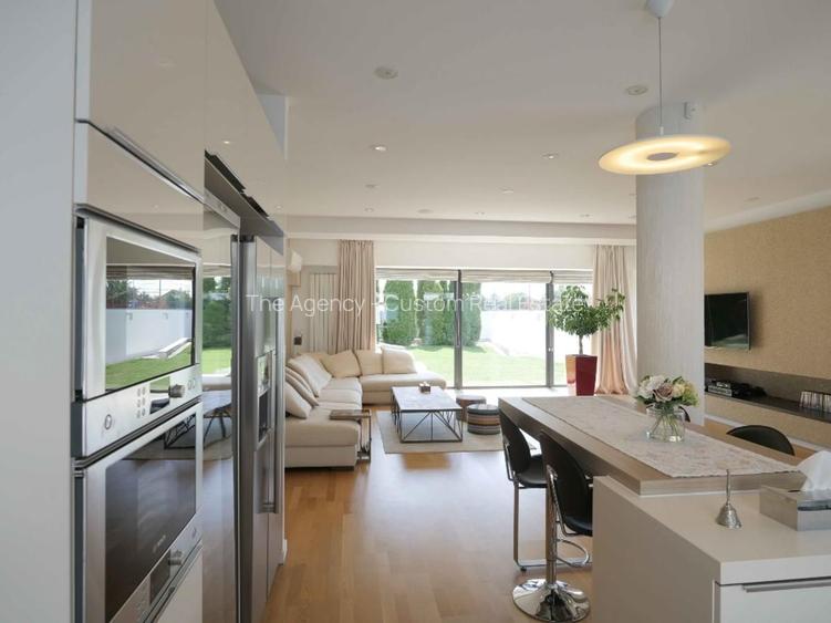 Casa individuala luminoasa & spatioasa -6 camere -Corbeanca, Tamasi - 7