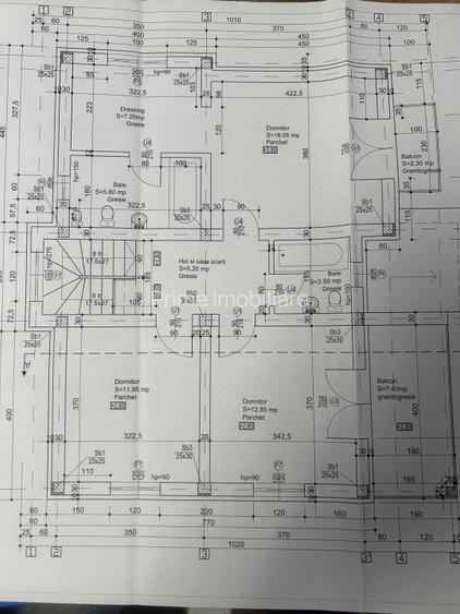 Teren Intravilan 949 mp + proiect casa| zona Mihalt - 4