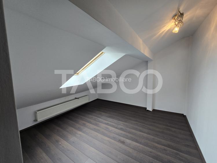 Apartament de vanzare 4 camere 3 bai 120mpu balcon Arhitectilor Sibiu - 10