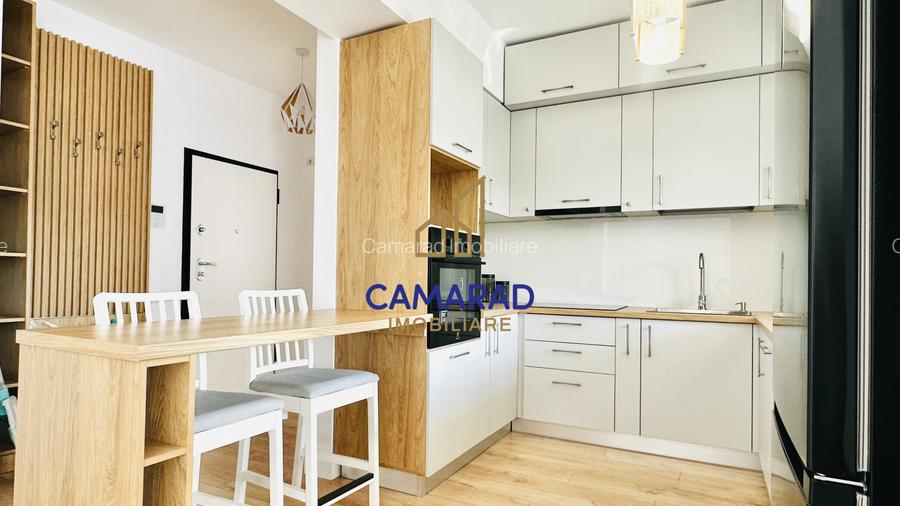 Apartament cu 2 camere spatios | Prima închiriere | Crystal North | Pipera - 6