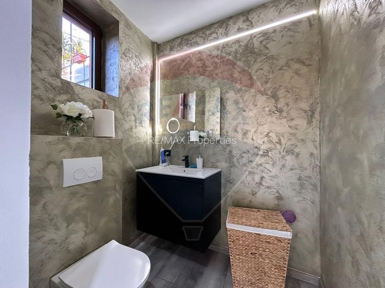 Casă P+1 cu 2 corpuri, 2 garaje și vizibilitate excelentă – Ploiești, - 6