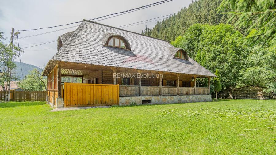 CASA CARAMITRU | POVESTE VIE SI ISTORIE CULTURALA | MOIECIU DE SUS - 45