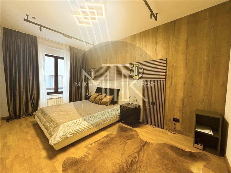 Herastrau - Apartament Premium 4 camere - 144MP | 1Loc Parcare - 13