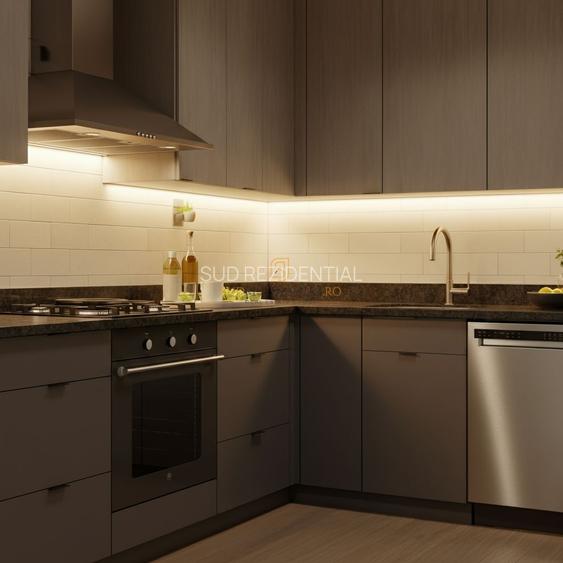 Oferta apartament nou cu 0% Comision, 2 camere, zona Rahova - 6