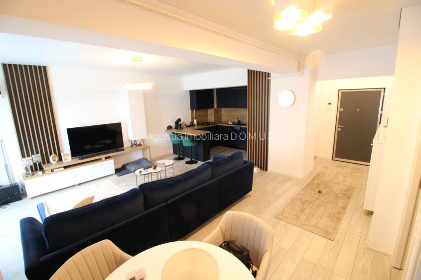 Apartament modern cu 2 camere, situat pe Faleza Dunării cu loc de parcare - 4