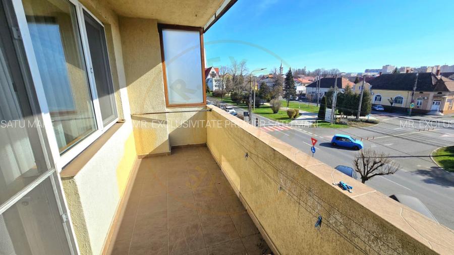 Chirie 3 Camere Satu Mare B-dul Cloșca - 11