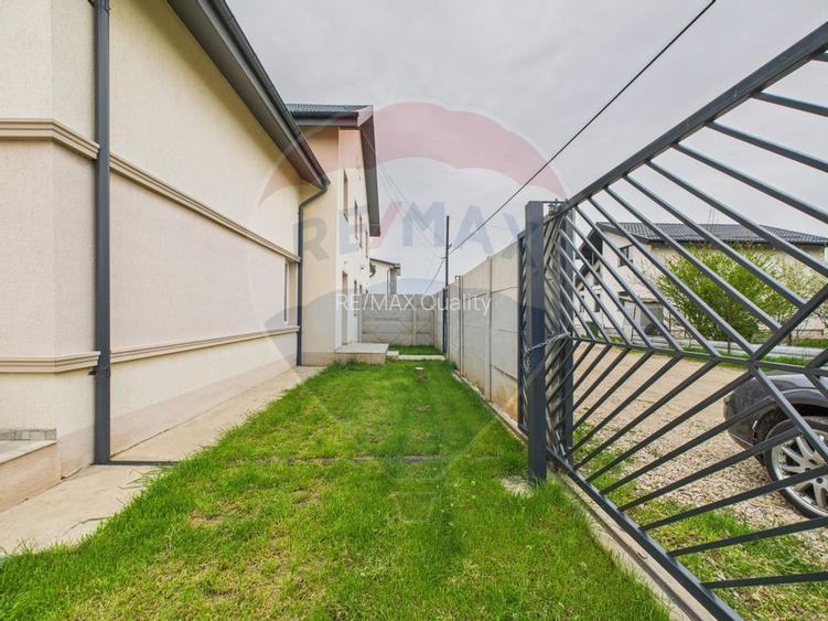 Casa moderna de vanzare P+1E, Comuna Berceni - 19