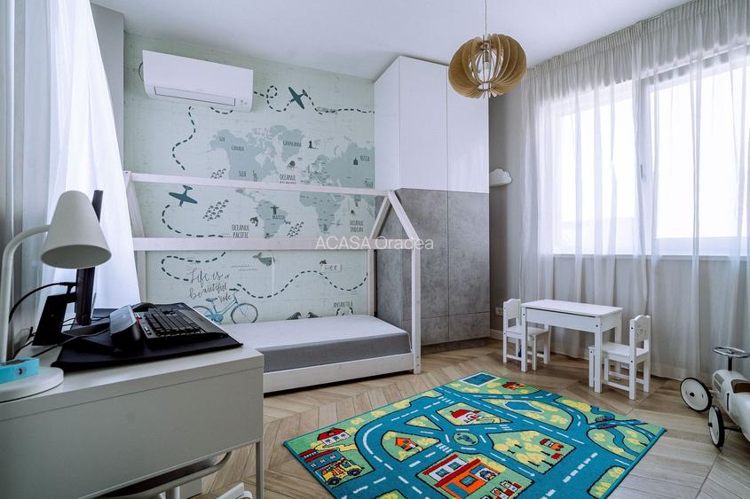 Penthouse 4 camere, ultracentral, Oradea. 800 000 E + TVA. Comision 0 - 19