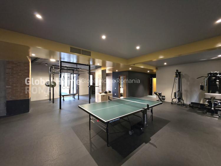 Hotel Serviced Residence | 3 Rooms + Parking + Terrace | Primaverii - Open View - 44