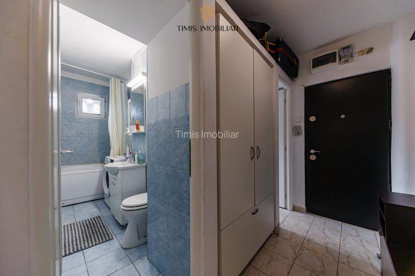 2 camere primitoare – etaj intermediar, Sagului | Comision 0% - 15