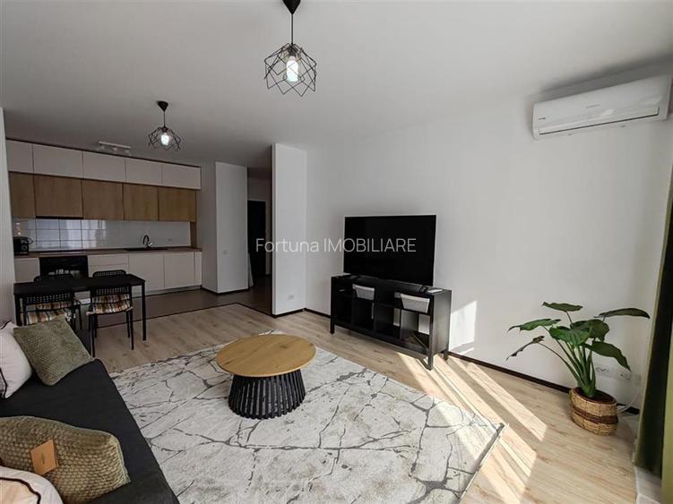 Apartament mobilat si utilat Complex Tampa Gardens - 3