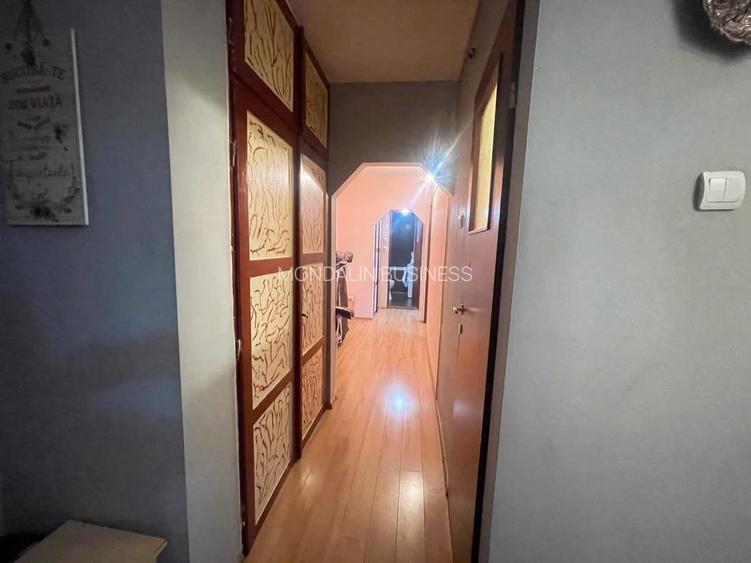De vânzare apartament 3 camere, Tip PB, Etaj 3 , 64 mp utili, Aluminei, Oradea. - 5