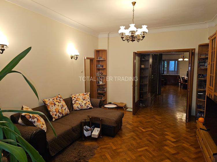 Stirbei Voda Cismigiu Ostasilor - S+P+2+M teren 595 mp singur curte, 1900000 € - 14