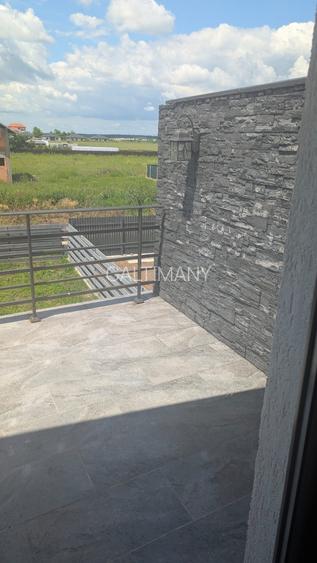 Casa noua! Vila  P+M, situată în zona Buftea –Samurcasi - 28