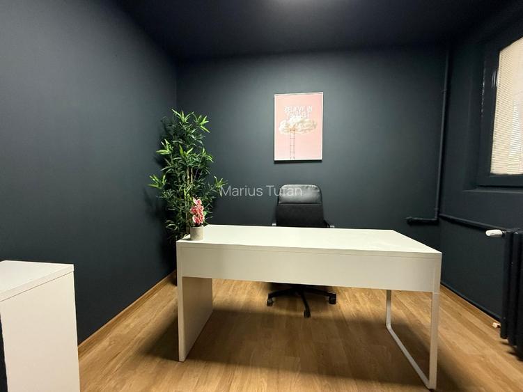 Spatiu comercial pretabil Birou - 7