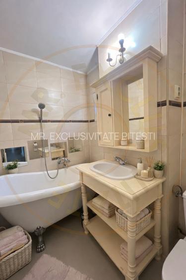 Apartament ultracentral Pitesti – 3 camere decomandat, 82 mp, ideal investitie  - 4