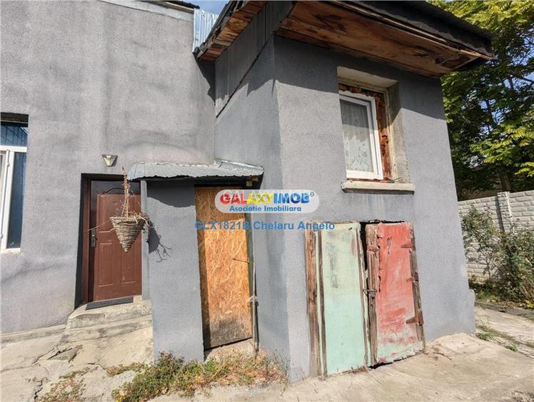 Parcul Carol casa singur curte 3 camere,curte 70 mp - 14