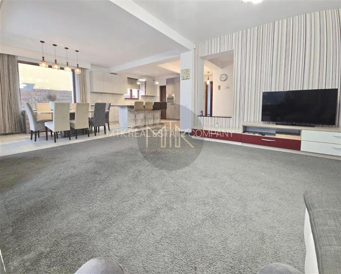 Vila 5 camere | American Village Pipera I 3Locuri de parcare - 3