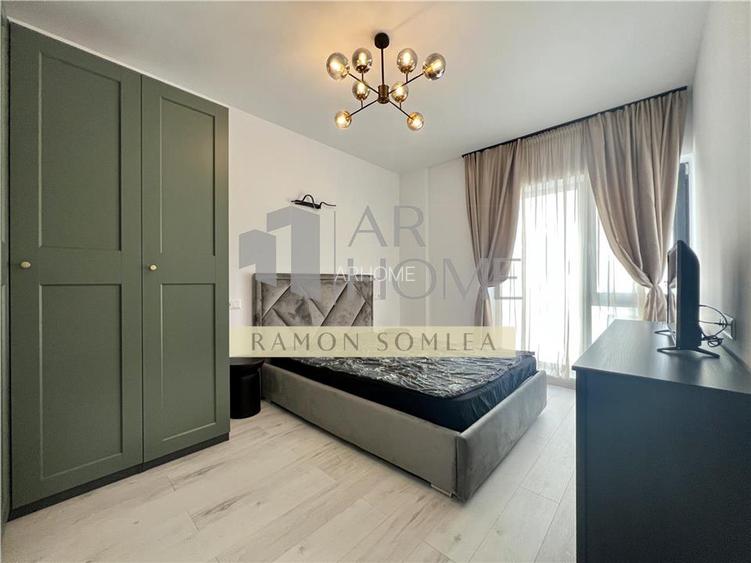 Apartament 2 camere de lux, prima inchiriere, zona Vest Ploiesti - 4