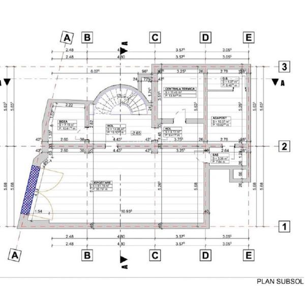 Vila in Faleza Nord, Constanta - 14