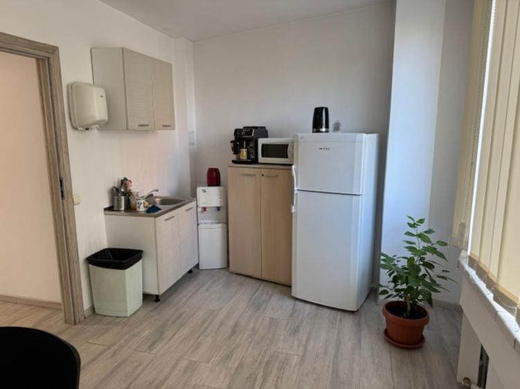 Spațiu de birou premium pentru echipă de 8–10 persoane | Grozăvești–Regie