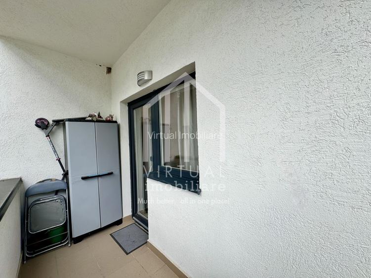 Ap. cu 2 camere, 52mp utili, etaj 1/4, bloc cu lift, Car. Tineretului - 11