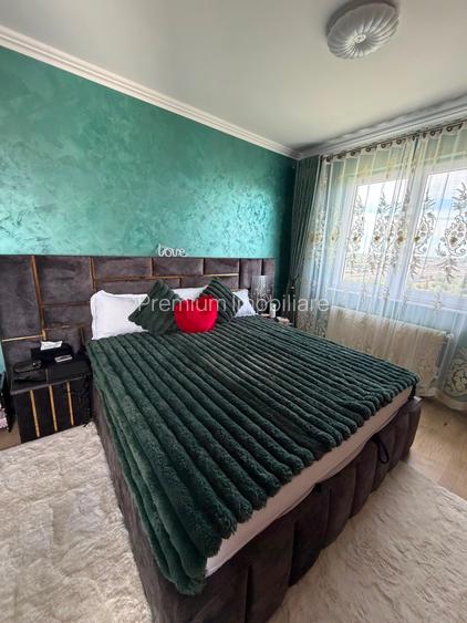 3 camere, utilat, mobilat , parcare inclusa, Dimri Residence, sector 6 - 9