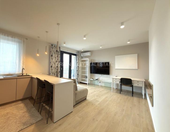 2 CAMERE || BLOC NOU ||  PARCUL CISMIGIU ||  MOBILAT SI UTILAT - 2