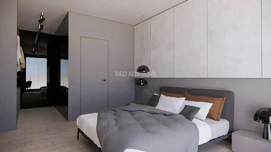 Apartament Superb 4 camere | Unirii | Finisaje LUX | Terasă 46mp - 9